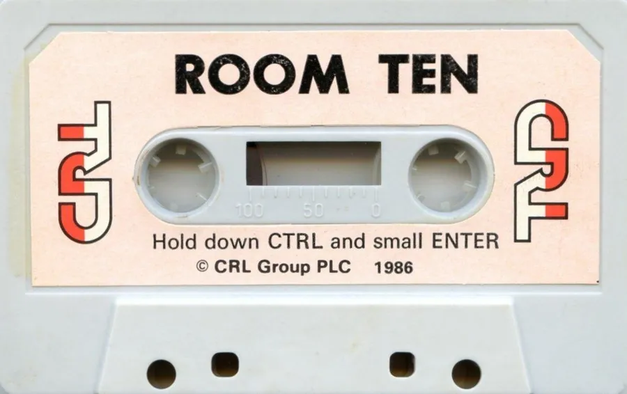 Room Ten cart