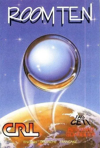 Room Ten box art