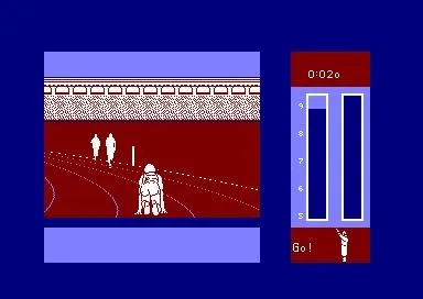 Run for Gold screenshot
