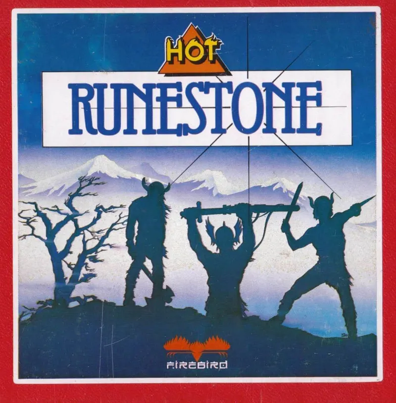 Runestone box art