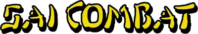 Sai Combat logo