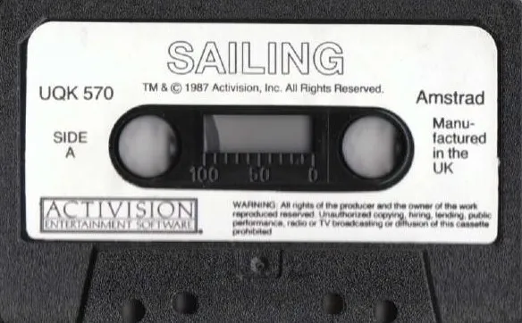 Sailing cart