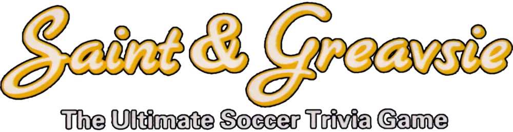 Saint and Greavsie logo