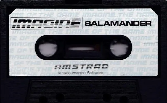Salamander cart