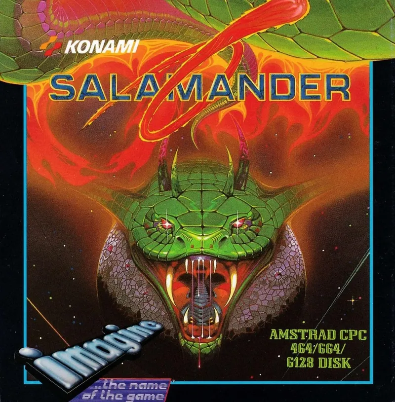 Salamander box art