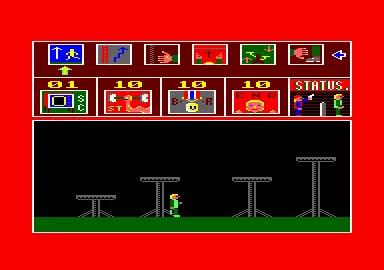 Backdrop artwork for SAS Assault Course