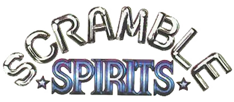Scramble Spirits logo
