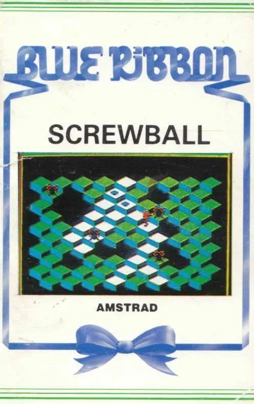 Screwball box art