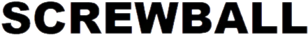 Screwball logo