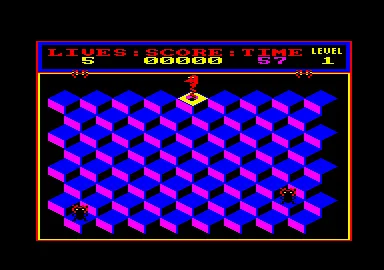 Screwball screenshot
