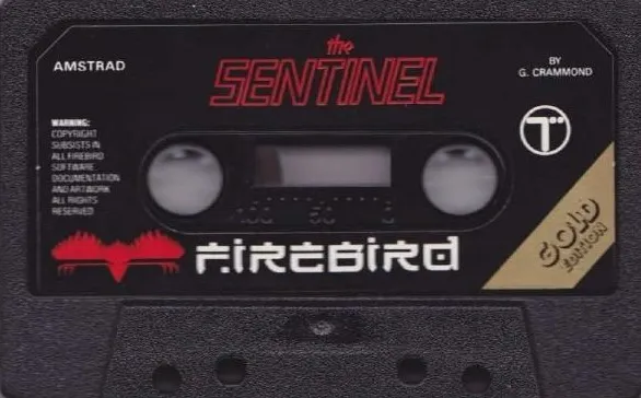 The Sentinel cart