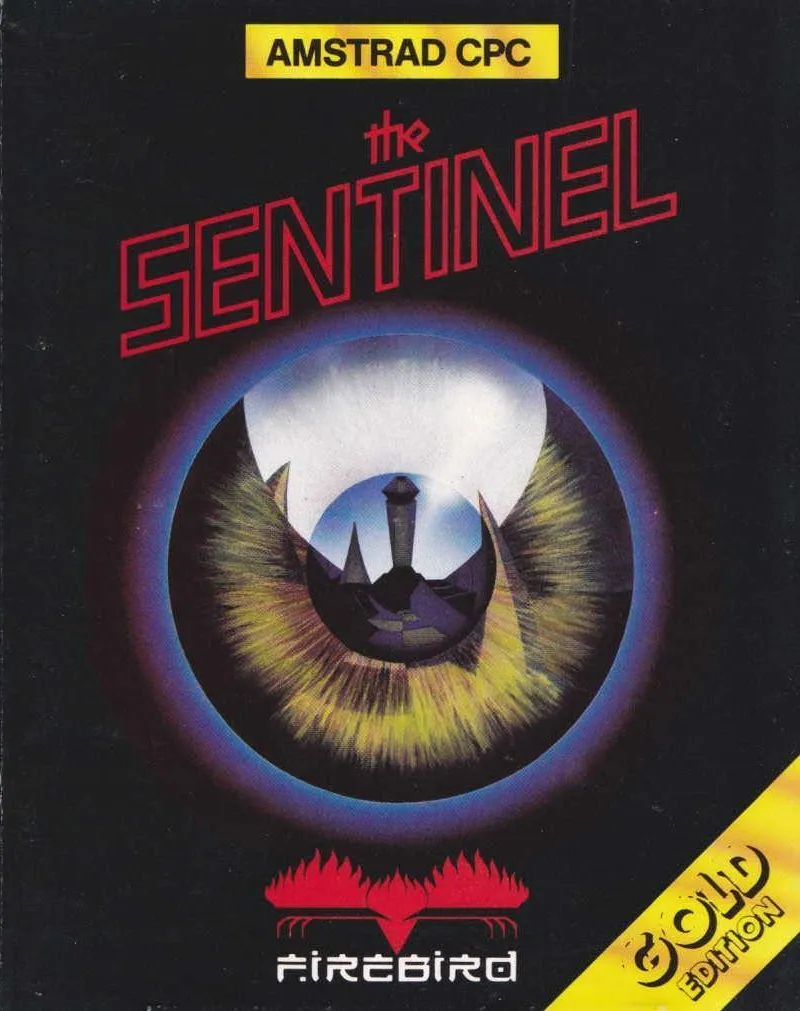 The Sentinel box art