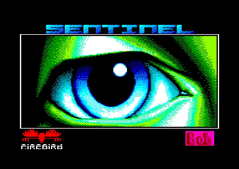 The Sentinel screenshot