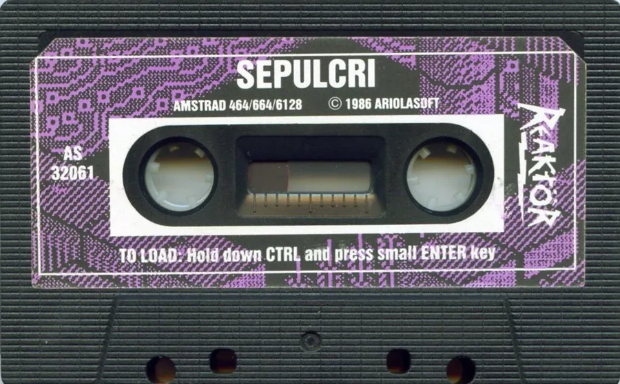 Sepulcri cart
