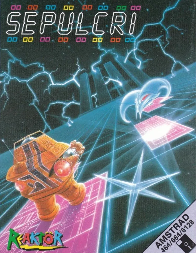 Sepulcri box art