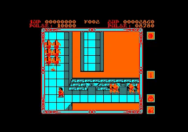 Shackled screenshot