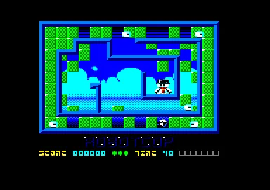 Backdrop artwork for Sergeant Seymour: Robot Cop