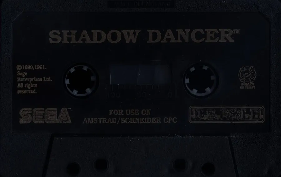 Shadow Dancer cart