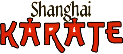 Shanghai Karate logo
