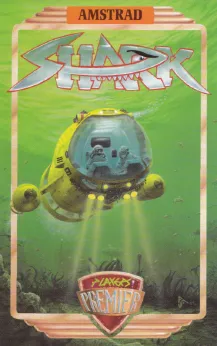 Shark box art