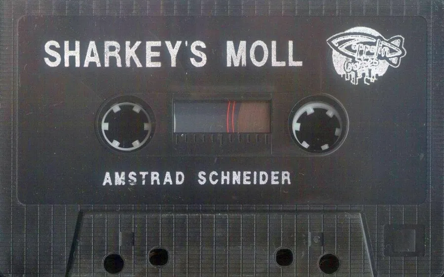 Sharkey's Moll cart