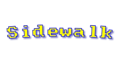Sidewalk logo