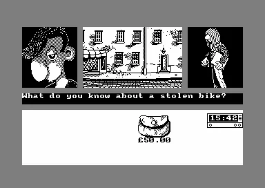 Sidewalk screenshot