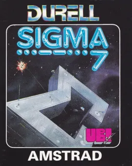 Sigma 7 box art