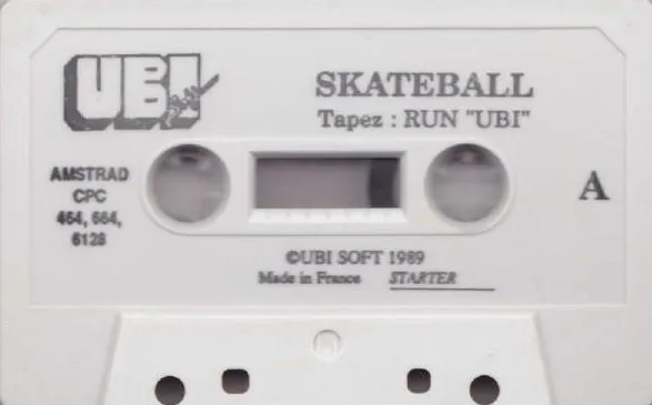 Skate Wars cart