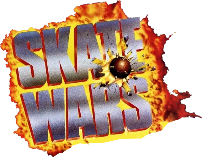 Skate Wars logo