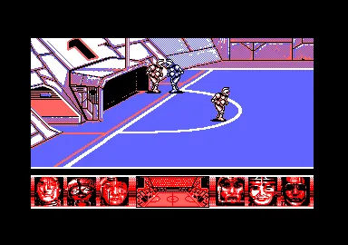 Skate Wars screenshot