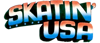 Skatin' USA logo