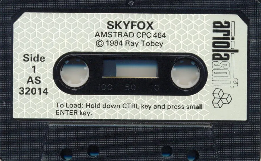 Skyfox cart
