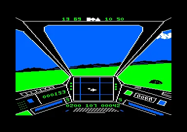 Skyfox screenshot