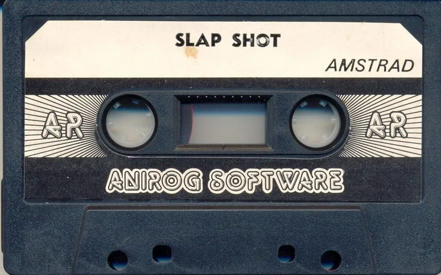 Slapshot cart