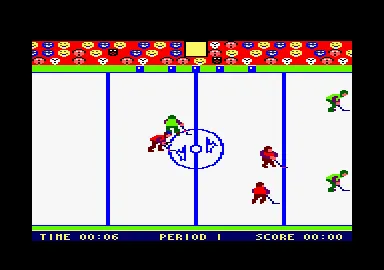 Slapshot screenshot