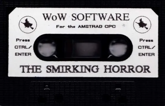The Smirking Horror cart