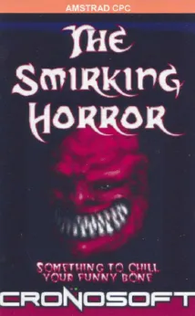 The Smirking Horror box art