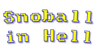 Snoball in Hell logo