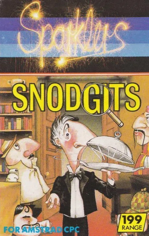 Snodgits! box art