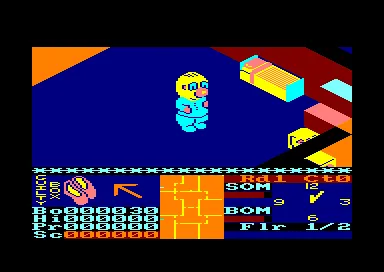 Snodgits! screenshot