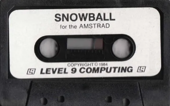 Snowball cart