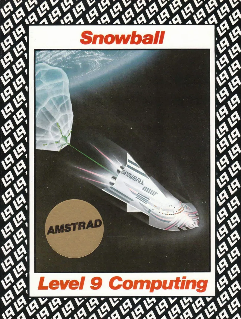 Snowball box art