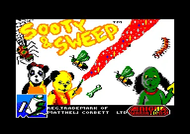 Sooty and Sweep screenshot