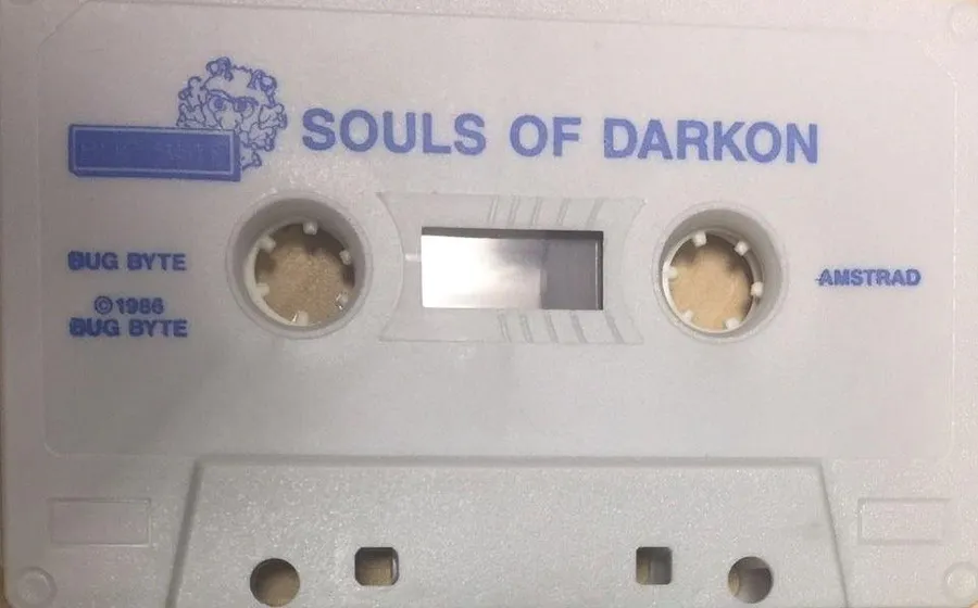 Souls of Darkon cart