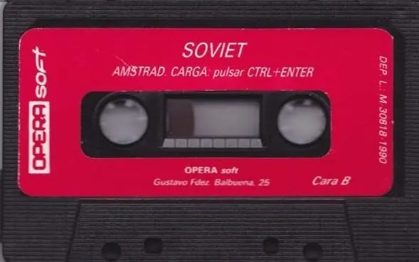 Soviet cart