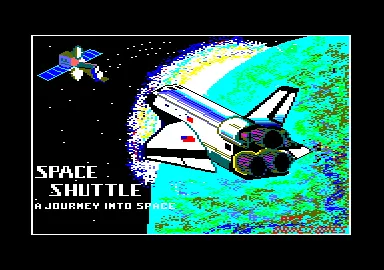 Space Shuttle: A Journey into Space screenshot