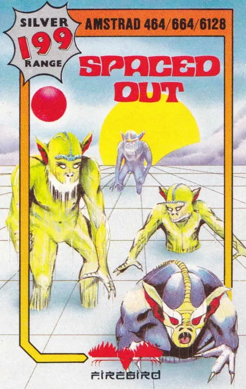 Spaced Out box art