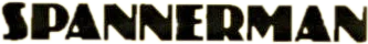 Spannerman logo