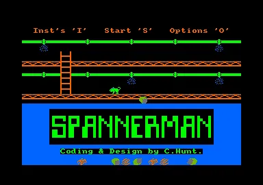 Spannerman screenshot